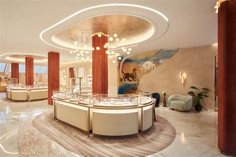 cartier store design.